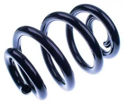 Imagen del producto de Resorte de eje trasero para vehículos VW, códigos de referencia: 7H0511115E, 7H0511115F, 7J0511115B