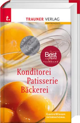 Obrázek produktu pro Konditorei, Patisserie, Bäckerei