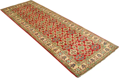 Obrázok produktu pre Ručne viazaný koberec Ghazni / Chubi - 243x81 CM