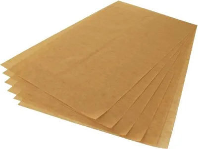 Produktbild von Backpapier 40x60 silikonisiert braun 500ark