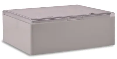 Obrázek produktu pro Box Expert FLT 500400175 TR - Wandgehäuse IP65 400 x 500 175 mm transparent