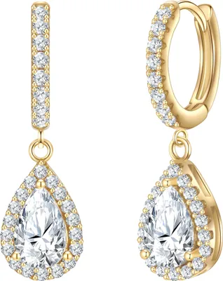 Produktbild von Glanzstücke München Creolen Sterling Silber Zirkonia 50084268