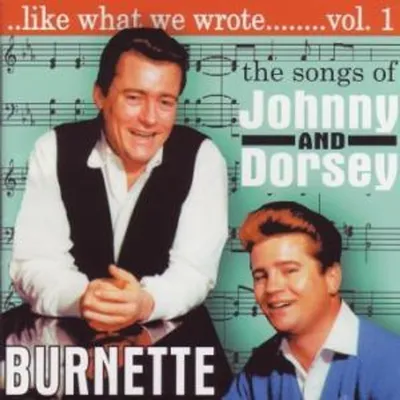 Produktbild von Like What We Wrote,1 - Songs Of J & D Burnette