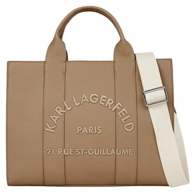 Obrázek produktu pro Taška Karl Lagerfeld, model M, kolekce Rue St-Guillaume, barva nougat
