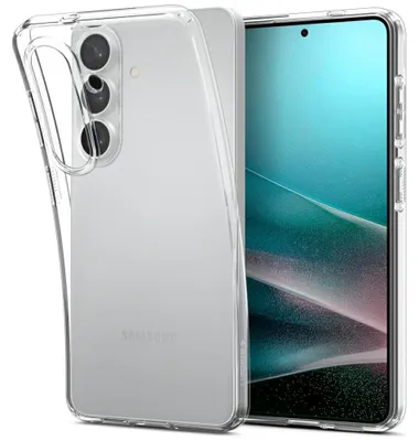 Obrázek produktu pro Spigen Liquid Crystal, Obal, Samsung, Galaxy S26+, 17 cm (6.7"), Průhledná