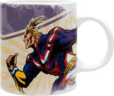 Immagine prodotto di Kubek My Hero Academia - All Might (320 ml)