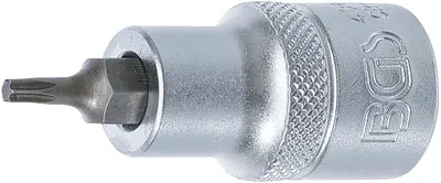 Immagine prodotto di BGS bit a presa quadrata 12,5 mm (1/2") profilo a T (per Torx) T15 - 4368
