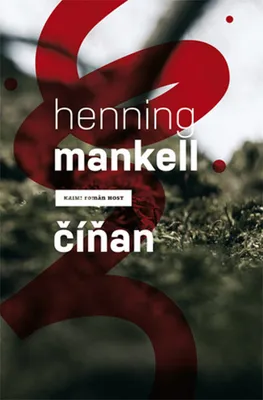 Produktbild von Číňan (Mankell Henning)