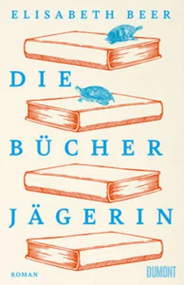 Imagen del producto de Die Bücherjägerin
