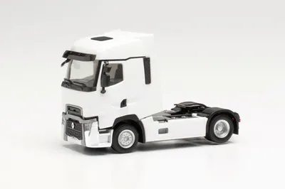 Produktbild von Herpa LKW Renault T facelift SZM weiß 315081