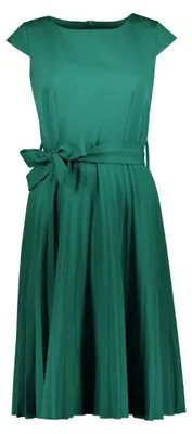 Produktbild von Kleid NUMOCO LILA A311-3 GRÜN Größe: S