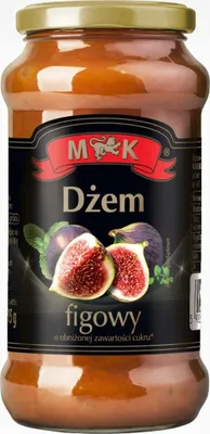 Zdjęcie produktu dla Dżem figowy 315g MK