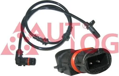 Produktbild von AUTLOG ABS Sensor Raddrehzahl Vorne passend für MERCEDES-BENZ C-Klasse Limousine (W204) AS4525