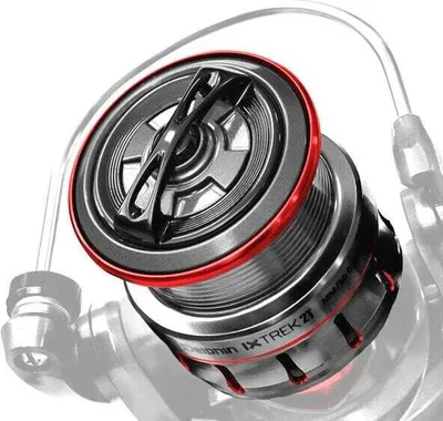 Obrázok produktu pre Delphin Ixtrek 4T Aluminium 4000 Náhradná cievka