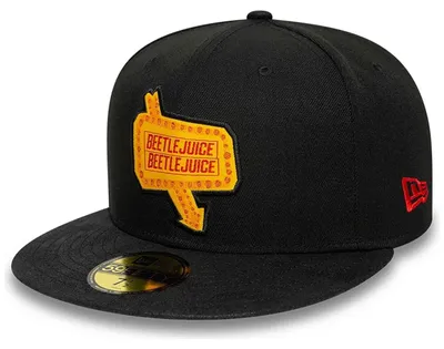 Obrázok produktu pre Šiltovka New Era 59FIFTY Beetlejuice Sign pre Uni