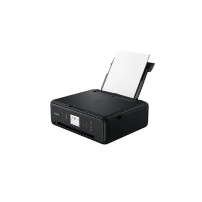 Produktbild von Canon PIXMA TS5053, Tintenstrahl, Farbdruck, 4800 x 1200 DPI, A4, Direktdruck, Grau
