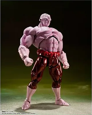 Immagine prodotto di Bandai Jiren - Battaglia finale 17 cm Figurina    Taglia unica