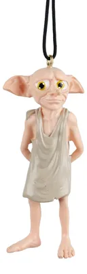 Productafbeelding van 3D Ornament Dobby 4x2x7 cm kerstornament Warner Bros