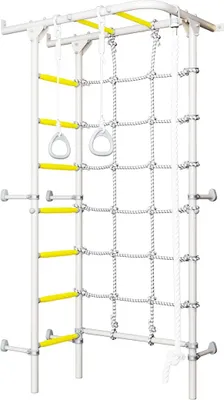 Produktbild von idealfit Sprossenwand Monkey S4, EG-KSK-S4
