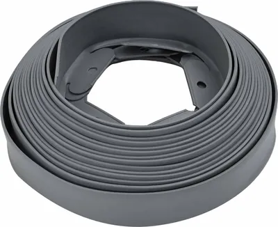 Immagine prodotto di Bordure per prato Grigio 1000 x 4 x 5 cm Plastica