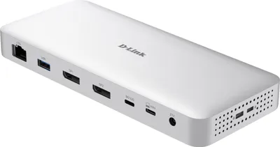 Produktbild von D-Link DUF-901/E Dockingstation, 9-in-1, USB-C 4.0