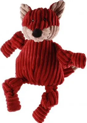 Produktbild von HuggleHounds Woodland Knotties, Fox klein 23 x 10 x 10