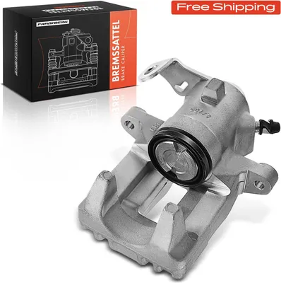 Produktbild von Frankberg 1x Bremssattel Hinterachse Links für VW Golf Plus V Variant VI Jetta Scirocco Touran