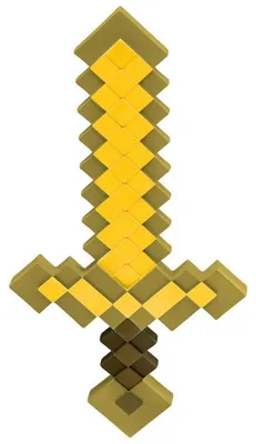 Productafbeelding van Minecraft Zwaard, duurzaam ontwerp, ideaal voor gevechten