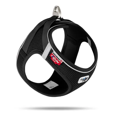 Obrázok produktu pre Curli Vest Geschirr Magnetic V2 Black 2 XS