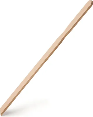 Produktbild von Metrie | Echter-2438, Rührhölzer, Buche | 38 cm