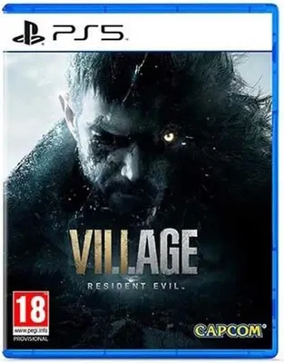 Obrázek produktu pro PLAION Resident Evil Village, PlayStation 5, Starší