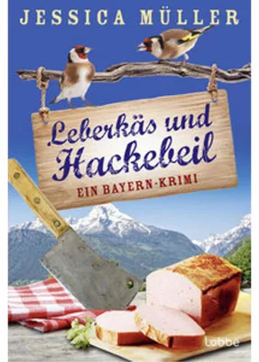 Produktbild von Leberkäs und Hackebeil