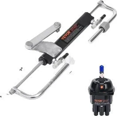 Produktbild von Hydraulisches Lenksystem, langlebige Konstruktion, vielseitige Kompatibilität, 90PS 24FT