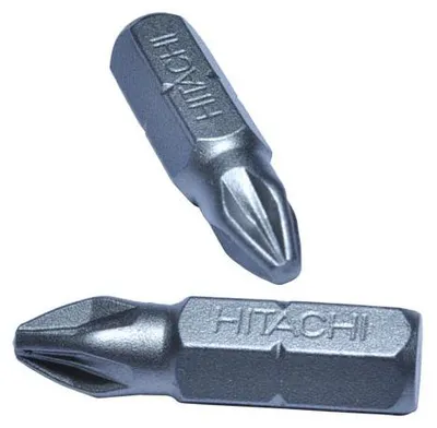 Produktbild von HiKOKI 25 Bits 1/4" PZ2, 25 mm (1Stk.)