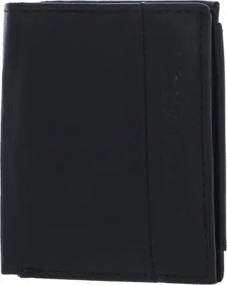 Produktbild von U.S. POLO ASSN. Geldbörse Vallarta Horiz Wallet Leather Black schwarz