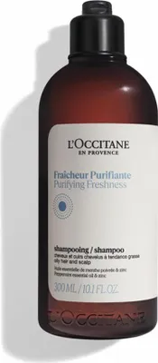 Produktbild von AROMACOLOGY revitalisierendes Frische-Shampoo 300 ml