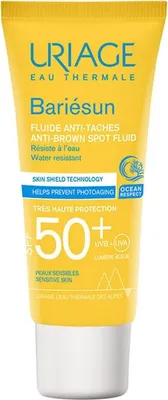 Produktbild von URIAGE BarieSun Fluid gegen Verfärbungen LSF 50, 40 ml
