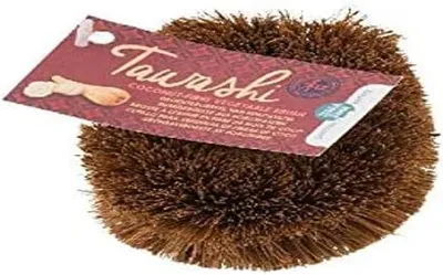 Produktbild von Tawashi Gemüsebürste aus Kokosfasern