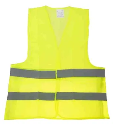 Immagine prodotto di Paraurti di sicurezza giallo riflettente