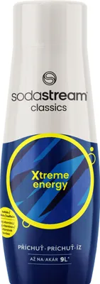 Produktbild von SODASTREAM Sirupkonzentrat für ENERGY Saturator 440 ml
