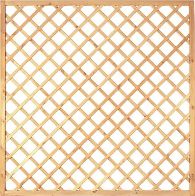 Produktbild von T&J DIAGONAL Rankzaun 10 x 10 / 180 x 180 cm