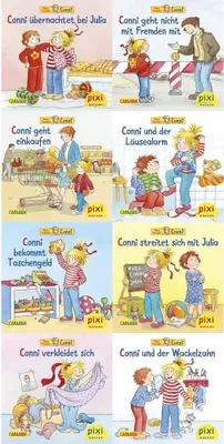 Produktbild von Conni übernachtet bei Julia | kolektiv
