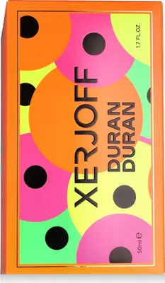 Produktbild von Xerjoff Blends Duran Duran Neo Rio Orange Parfum 50 ml (unisex)