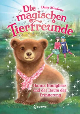 Produktbild von Die magischen Tierfreunde (Band 18) - Hanna Honigherz und der Baum der Erinnerung