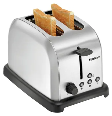 Obrázok produktu pre BARTSCHER Silverline Toaster Edelstahl