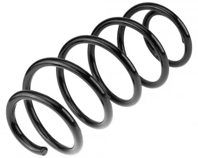 Produktbild von Federbein Feder VW Touran 03-10 Vorderachse 1K0411105BN