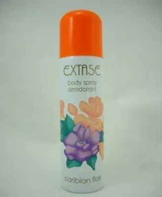 Productafbeelding van Dezodorant spray Exstase Woman Caribian, 150 ml