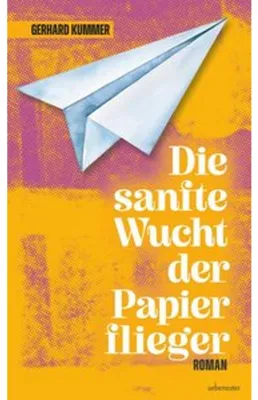 Obrázok produktu pre Die sanfte Wucht der Papierflieger