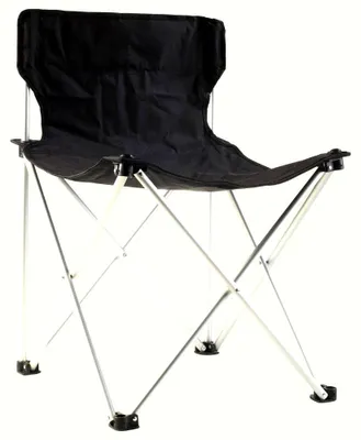 Produktbild von BasicNature Travelchair 'Standard' schwarz