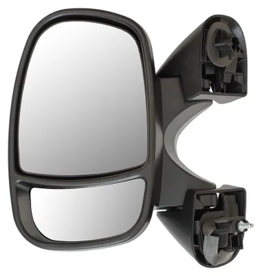 Immagine prodotto di Opel Vivaro I 2001 - Specchietto esterno sinistro riscaldabile elettricamente, nero